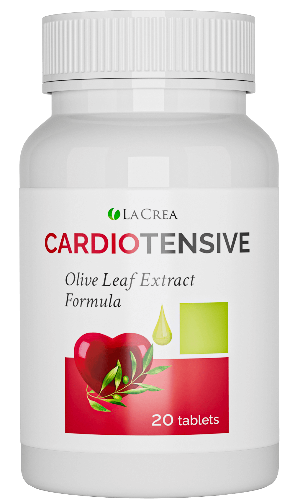 Cardiotensive termék